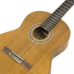 PARAMOUNT SCG966, Classic 39 Inch Guitar 4/4, TOP SOCL MAM Hokki / Mahogany, All Mahogany Classical Guitar