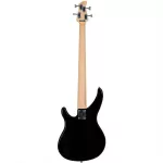 YAMAHA® TRBX174, 4 guitar, black Elder line