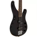 YAMAHA® TRBX174, 4 guitar, black Elder line