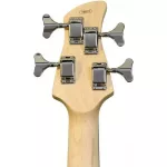 YAMAHA® TRBX174, 4 guitar, black Elder line