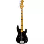 Fender® Squier® Classic VIBE 70S Precision Bass MN 4 guitar guitar, NATO wood, Maple wooden neck ** 1 year center insurance **