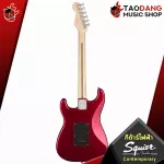 Electric guitar, SQUIER CONTEMPORARY STRATOROSTER HH Strat, world -class brand, Pickup HH with premium free gift - Free Delivery