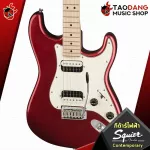 Electric guitar, SQUIER CONTEMPORARY STRATOROSTER HH Strat, world -class brand, Pickup HH with premium free gift - Free Delivery