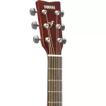 YAMAHA® FSX315C 41 -inch electric guitar, Sunburst, Concert, concave neck with a built -in strap machine + free yamaha guitar bag