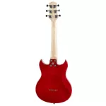 VOX® SDC-1 Mini Guitar, electric guitar, electric guitar, RED, Pop, 19 Freate, SG +, free guitar bags ** 1 year center insurance **