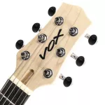 VOX® SDC-1 Mini Guitar, electric guitar, electric guitar, RED, Pop, 19 Freate, SG +, free guitar bags ** 1 year center insurance **