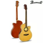 PARAMOUNT 41 -inch electric guitar, thin body, thick 3 inches