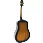 Paramount 41 inch guitar, Vintage knob, Tobacco Sunburst, DS41-1DVS ** Top Solid Square **