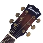 Paramount 41 inch guitar, Vintage knob, Tobacco Sunburst, DS41-1DVS ** Top Solid Square **