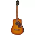 Epiphone® LIL Tex 36 -inch electric guitar, Travel Guitar shape, top solid wood + free, free bag, guitar