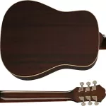 Epiphone® LIL Tex 36 -inch electric guitar, Travel Guitar shape, top solid wood + free, free bag, guitar