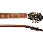 Epiphone® LIL Tex 36 -inch electric guitar, Travel Guitar shape, top solid wood + free, free bag, guitar