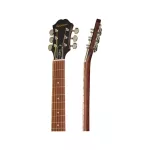 Epiphone® El Nino กีตาร์โปร่ง 36 นิ้ว ทรง Travel Guitar + แถมฟรีกระเป๋าไซส์ทราเวลกีตาร์ & คาโป้ & ปิ๊ก