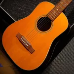 Epiphone® El Nino กีตาร์โปร่ง 36 นิ้ว ทรง Travel Guitar + แถมฟรีกระเป๋าไซส์ทราเวลกีตาร์ & คาโป้ & ปิ๊ก