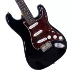 Kazuki BKZ-MVS Metallic VIBE Strat, Strat 22 Freckle, Linkle Frake, Wilkinson + Free Amp.