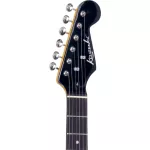 Kazuki BKZ-MVS Metallic VIBE Strat, Strat 22 Freckle, Linkle Frake, Wilkinson + Free Amp.