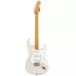 Fender® Squier® Classic VIBE 50S Strat MN electric guitar, pickel, a maple wooden coil + free of free core ** Zero 1
