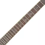 Yamaha® SG1820A กีตาร์ไฟฟ้า 6 สาย 22 เฟร็ต ไม้ เมเปิ้ล/มะฮอกกานี คอมะฮอกกานี 5 ชั้น ปิ๊กอัพฮัมคู่ ใช้เทคโนโลยี I.R.A. ขอ