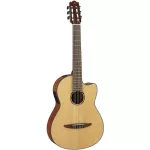 YAMAHA® NCX1, 39 -inch classic electric guitar, Yamaha CG Cutaway 19 Freck, Top Solid Sidaz Beside and after NATO or Ok