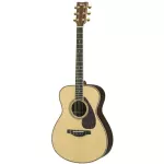 YAMAHA® LS36, 40 inch guitar, Concert 20 Freck, Top Sol, Eyekeman Sterer The wood and back of the Indian Sol Rose Wood are used.