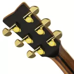 YAMAHA® LS36, 40 inch guitar, Concert 20 Freck, Top Sol, Eyekeman Sterer The wood and back of the Indian Sol Rose Wood are used.