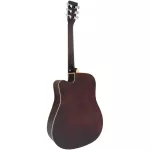 Martin Lee, 41 inch acoustic guitar, MD4145c + Mahokan Wooden Wooden neck