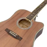 Martin Lee, 41 inch acoustic guitar, MD4145c + Mahokan Wooden Wooden neck