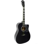 Kazuki 41 -inch guitar, concave neck, Deluxe DLKZ41C ** new airy guitar that provides the most specification **