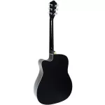Kazuki 41 -inch guitar, concave neck, Deluxe DLKZ41C ** new airy guitar that provides the most specification **