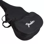 Fender® 41 -inch guitar, Top Sol, CD60S + Free Bag & Cable & Picking
