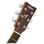 YAMAHA® FG830 Acoustic Guitar, 41 inch guitar, top -tops, rosewood / rosewood wood, use D'Addario number 11 + free.