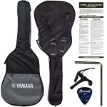 YAMAHA® FG830 Acoustic Guitar, 41 inch guitar, top -tops, rosewood / rosewood wood, use D'Addario number 11 + free.
