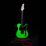 Kazuki Neon Mini TL, Mini Tele 22, Freck, Beetle, Piper, Linkle, Ni -On Color + Free Glowing Jack *
