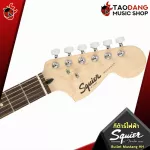 [Bangkok & Metropolitan Lady to send Grab Urgent] Electric guitar Squier Bullet Mustang HH [Free free gift] [with Set Up & QC Easy to play] [Insurance from Zero] [100%authentic] [Free delivery] Turtle
