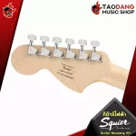 [Bangkok & Metropolitan Lady to send Grab Urgent] Electric guitar Squier Bullet Mustang HH [Free free gift] [with Set Up & QC Easy to play] [Insurance from Zero] [100%authentic] [Free delivery] Turtle