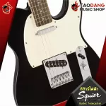 [Bangkok & Metropolitan Lady to send Grab Urgent] Electric guitar Squier Bullet Telecaster [Free free gift] [with Set Up & QC Easy to play] [Insurance from Zero] [100%authentic] [Free delivery] Turtle