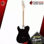 [Bangkok & Metropolitan Lady to send Grab Urgent] Electric guitar Squier Bullet Telecaster [Free free gift] [with Set Up & QC Easy to play] [Insurance from Zero] [100%authentic] [Free delivery] Turtle