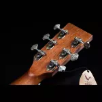 Kazuki VN-EGA1 41-inch electric guitar, Transacoustic GA, Top Sol, Seoul Sets, Stem/HPL Striped Ebo, Nubo