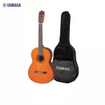 Yamaha® กีตาร์คลาสสิค ขนาดมาตรฐาน รุ่น C70 + แถมฟรีกระเป๋า Yamaha