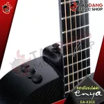 ENYA EAX3CE electric guitar. Carbon Fiber guitar comes with electricity. Transacoustic With 10 most Premium giveaway
