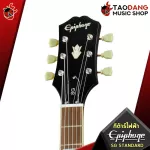 Epiphone SG Standard electric guitar, alpine white, eBony, Heritage Cherry [free free gift] [with Set Up & QC] [100%authentic] [Free delivery] Turtle