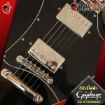 Epiphone SG Standard electric guitar, alpine white, eBony, Heritage Cherry [free free gift] [with Set Up & QC] [100%authentic] [Free delivery] Turtle