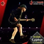 Epiphone SG Standard electric guitar, alpine white, eBony, Heritage Cherry [free free gift] [with Set Up & QC] [100%authentic] [Free delivery] Turtle