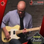 Fender American Performer Telecaster Electric 【Free】 Free】 Free gift with a free setup - Red turtle