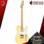 Fender American Performer Telecaster Electric 【Free】 Free】 Free gift with a free setup - Red turtle