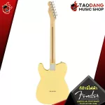 Fender American Performer Telecaster Electric 【Free】 Free】 Free gift with a free setup - Red turtle