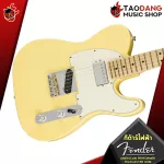 Fender American Performer Telecaster Electric 【Free】 Free】 Free gift with a free setup - Red turtle