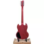 Kazuki BKZ-DSG Electric Guitar SG 22 Frets Body Body Mahakani wooden neck Finger Board Rosewood Pickup Hambuckage + *