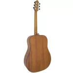 Clevan D28S OP 41 -inch guitar, Top Sol, Cedar/Mahogy Yong Nubone ** Use D'Adario Exp16 cables.