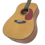 Clevan D28S OP 41 -inch guitar, Top Sol, Cedar/Mahogy Yong Nubone ** Use D'Adario Exp16 cables.